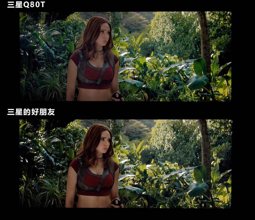 三星q80t升级系统,三星电视机q80r和q80t哪个好