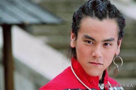 胡歌轩辕剑脏辫,14位男星的脏辫造型