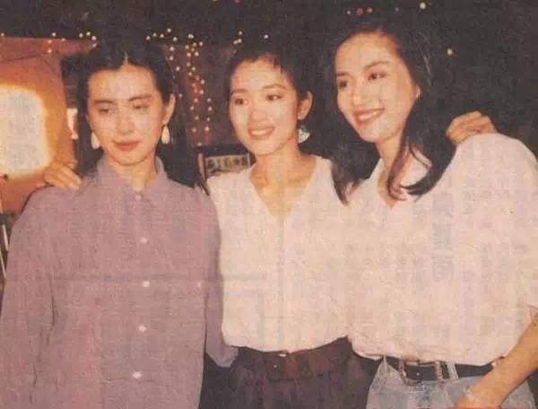 90年代香港女星集锦视频,90年代香港女星盛世美颜