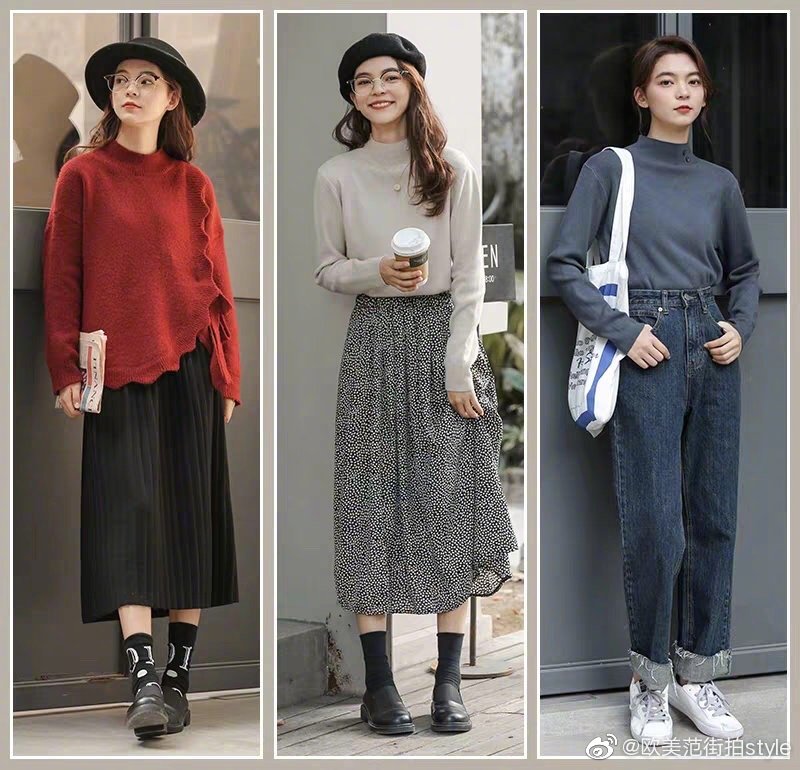 最养眼的穿搭,50套清爽养眼的夏天穿搭方案