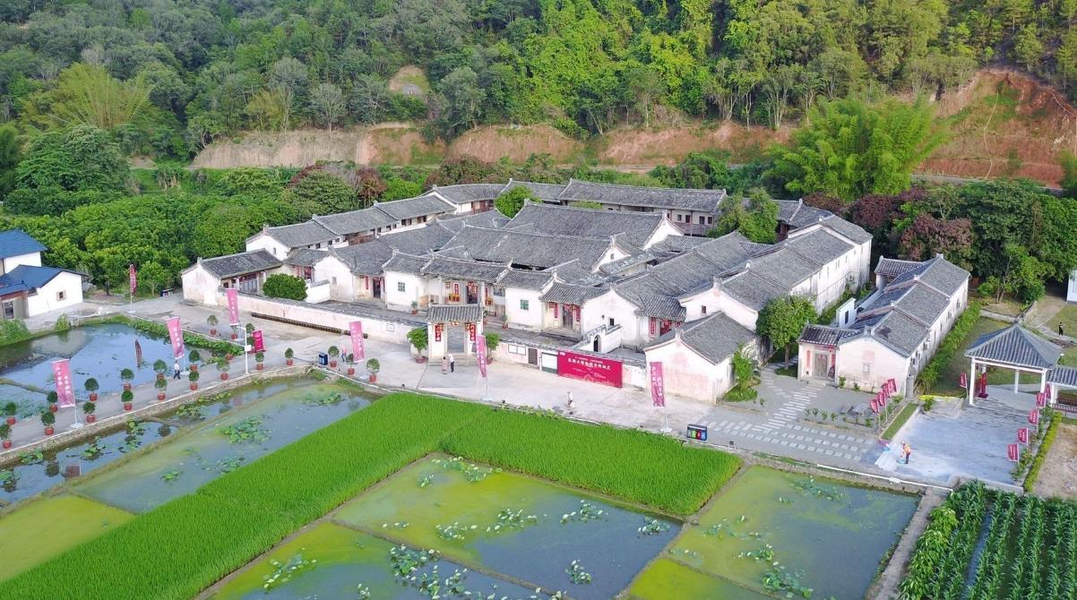 张弼士博物馆在广东梅州正式开馆,张弼士博物馆广东梅州开馆