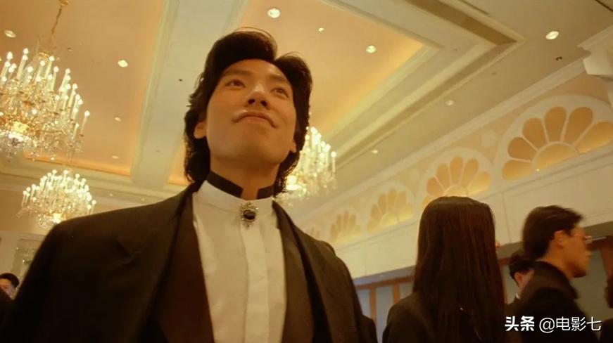 倩女幽魂李嘉欣徐克,李嘉欣虐心拍的一部电影