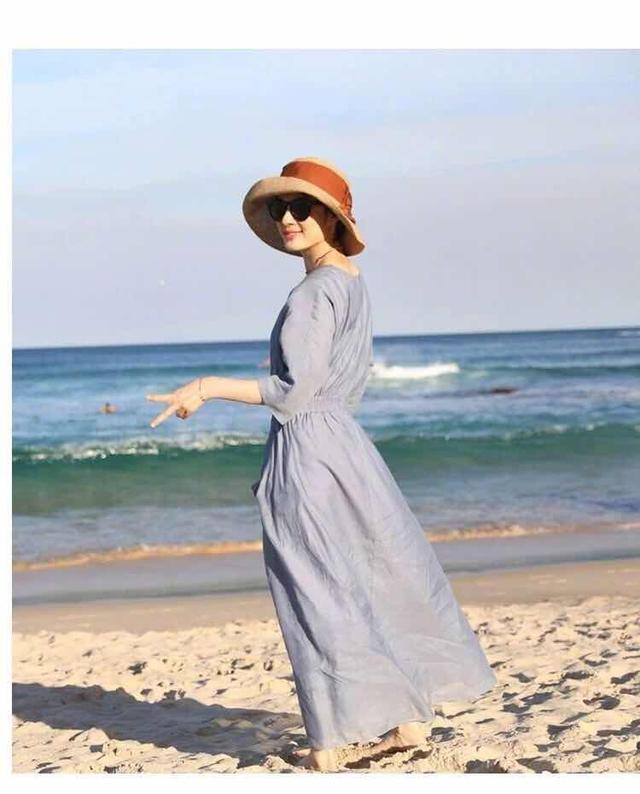 冬天出门一定要戴这个防风套头帽,四季都能戴的露头顶遮阳帽