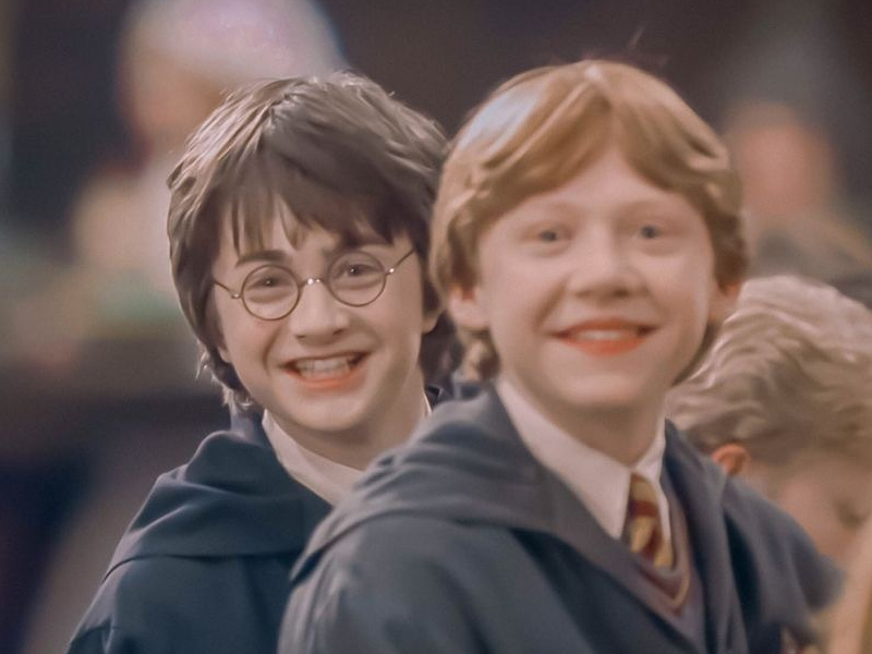 哈利波特三个主角的现状,哈利波特的男主现在怎么样了