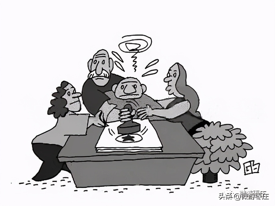 中国漫画界里有一位叫盖桂保的枣庄人