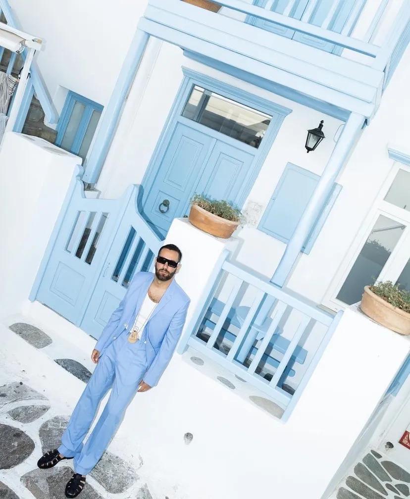 英国男士穿搭高级感,英伦雅痞风穿搭男士