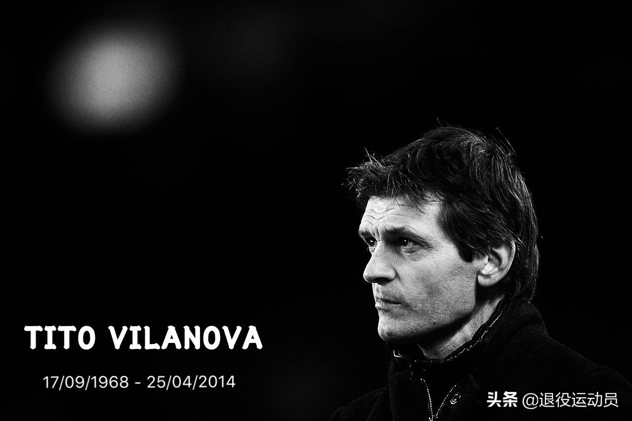 用围巾遮住伤疤的男人，蒂托-比拉诺瓦51岁生辰纪念