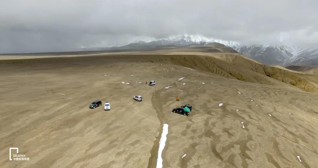 从新疆穿越克里雅古道至西藏,克里雅古道穿越沿途风景