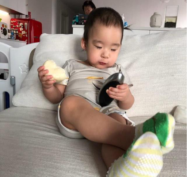 这四种孩子天生智力就高,0-3个月宝宝智商发育