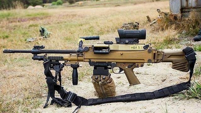 哈奇开斯航空机枪,法国造哈奇克斯气冷式机枪