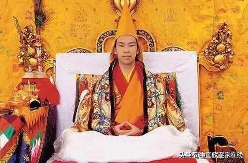 秘藏|藏传佛教之八《转世认定制度与历代班禅的简述》,上