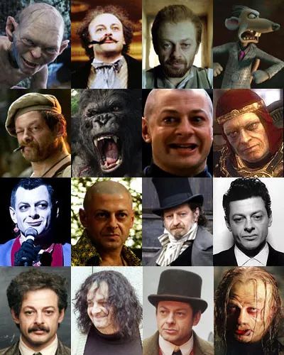 好莱坞黄金配角大全,好莱坞演员评价加里奥德曼