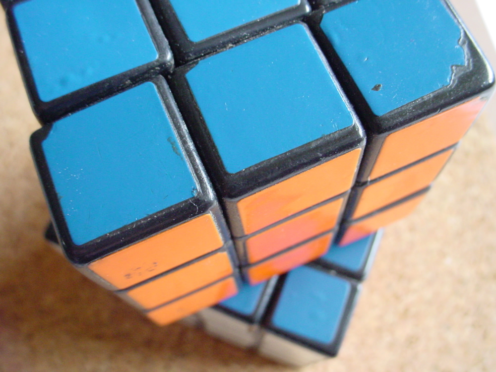 盲拧魔方最强大脑,最强大脑盲拧魔方教程