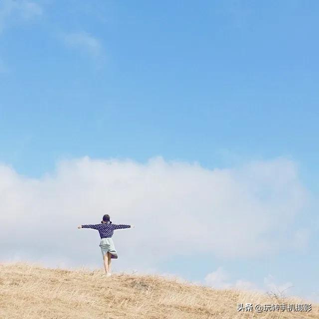 6个常用的人像构图技巧,6个摄影的万能构图技巧