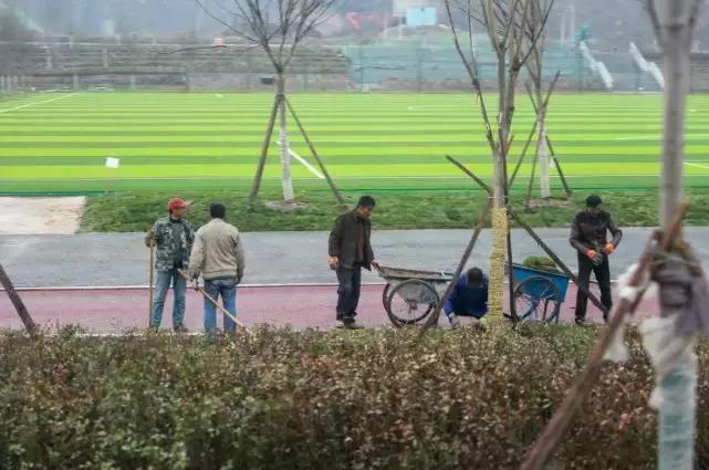 山西太原最好的足球场地,山西太原境内的足球场