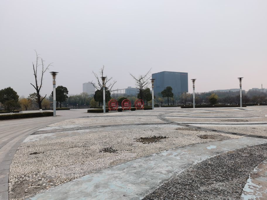 徐州新城区户外公园,徐州市民广场附近好玩的地方