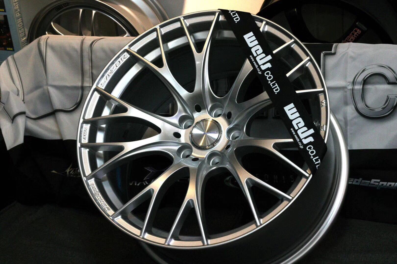 马自达阿特兹改装airbft气动避震,15年马自达阿特兹改装大包围