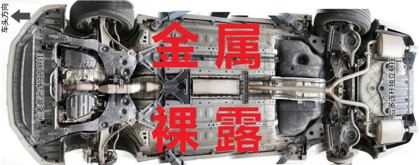 撒盐的路面怎么避免底盘生锈,冬季盐腐蚀车怎么避免