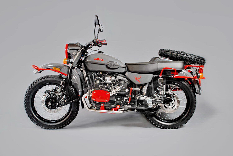 乌拉尔红雀边三轮价格,乌拉尔红雀定制版