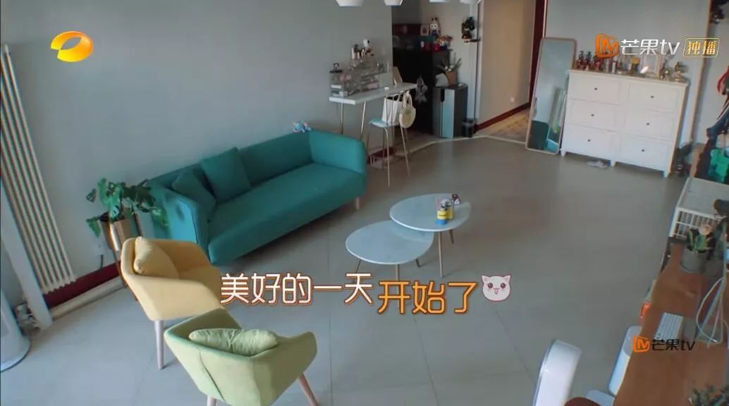 女神节福利？！看完这四位女神的家，我想。。。