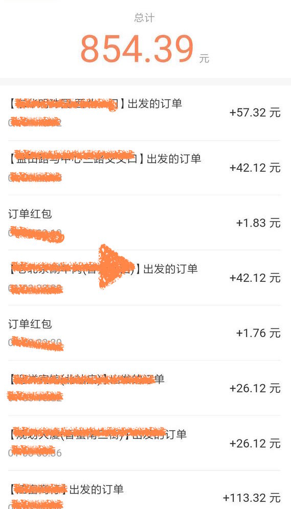 滴滴司机和顺风车哪个赚钱,滴滴司机和美团司机哪个挣钱