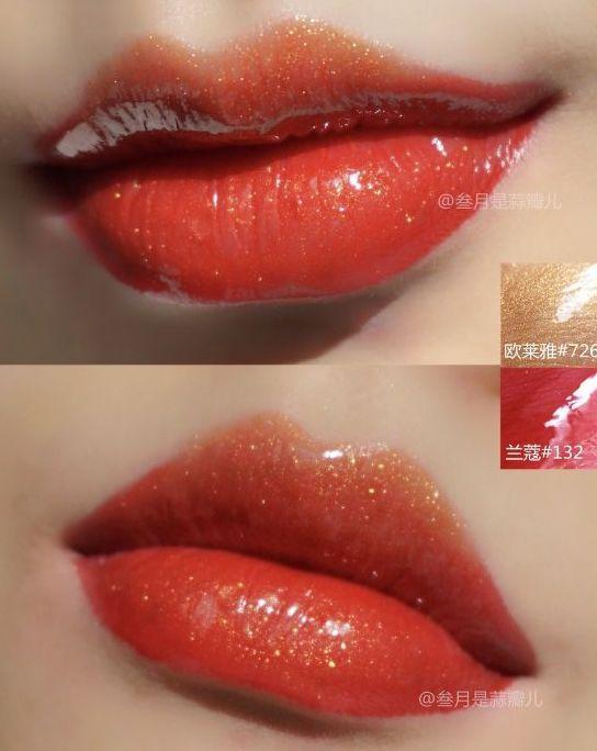 单独一个口红可以变成很多颜色,只有一支口红怎么做到不掉色