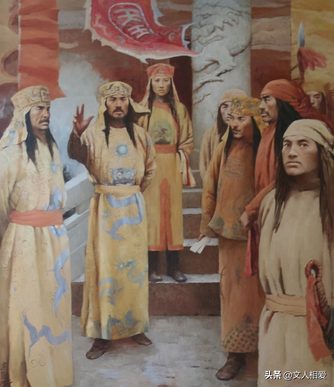 太平天国叛将被李鸿章杀死,太平天国叛将被李鸿章杀害