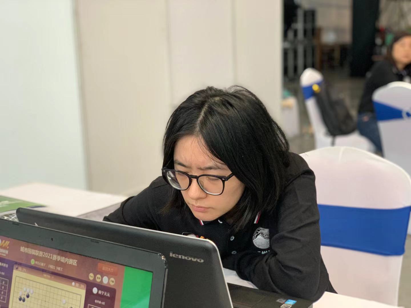 南宁青秀杯围棋比赛,城市围棋联赛开幕式