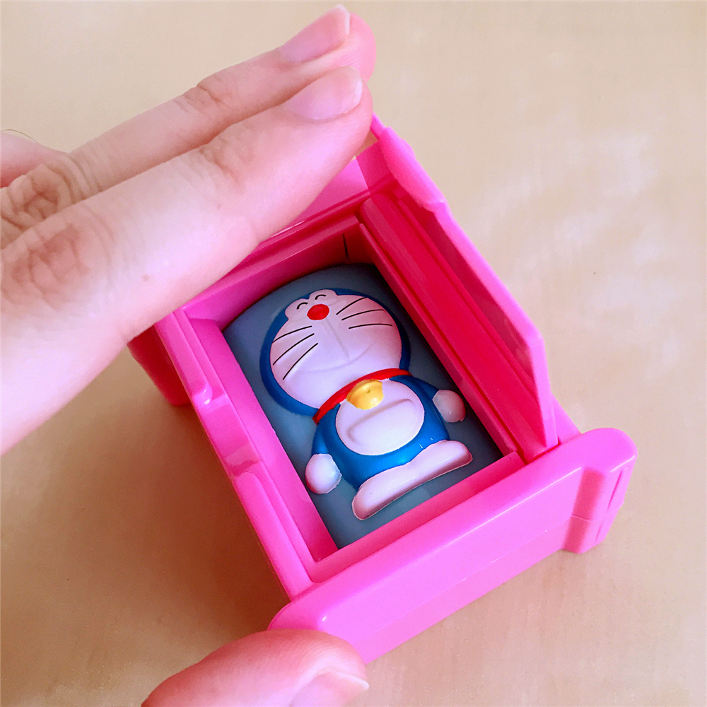 麦当劳哆啦a梦套餐玩具,哆啦a梦麦当劳儿童套餐玩具