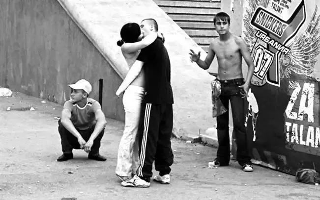 俄罗斯黑帮有多彪悍,俄罗斯黑帮场面