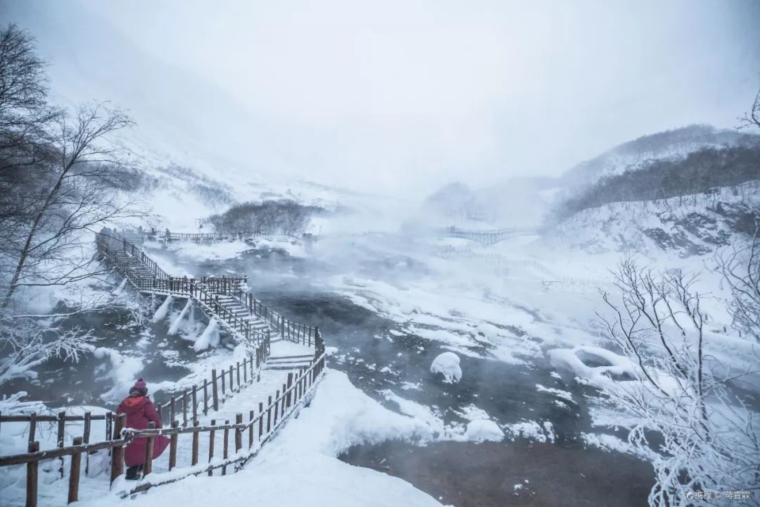 国内这7个绝美雪景地,看到第一个我就想去了!