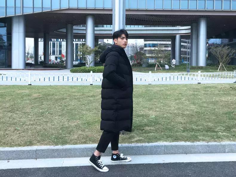 羽绒服也能穿出时髦感,羽绒服这样穿时髦温暖还显瘦