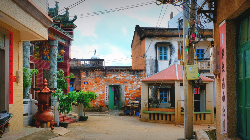 湛江遂溪角头沙旅游攻略,湛江江洪镇旅游攻略