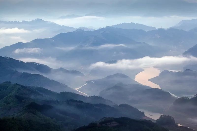 徐霞客笔下的兴义万峰林,兴义徐霞客