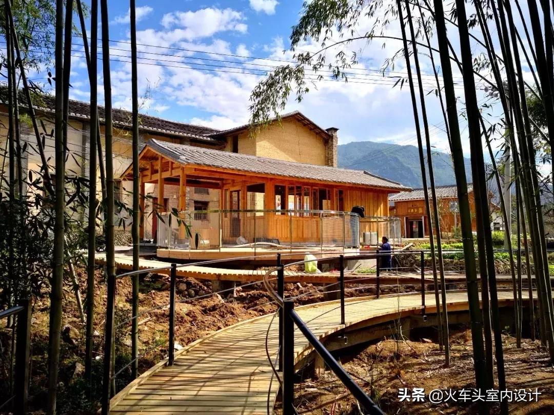 在野外怎么做照明,怎么制作乡村夜景视频