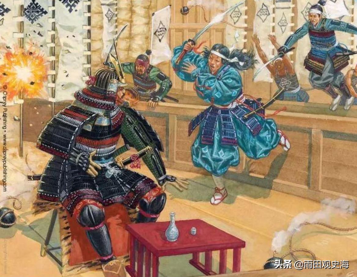 北条家族为何长期占据幕府,北条氏为什么能崛起