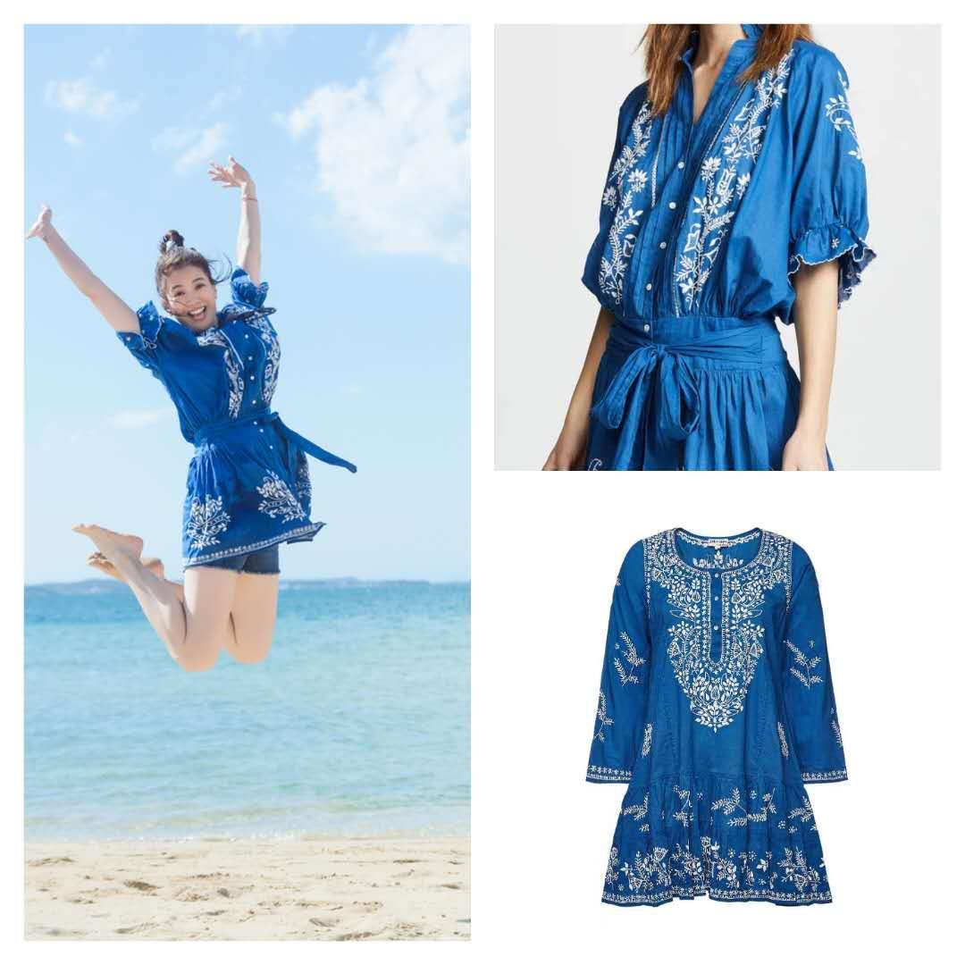 袁咏仪日常穿衣搭配,袁咏仪机场穿搭