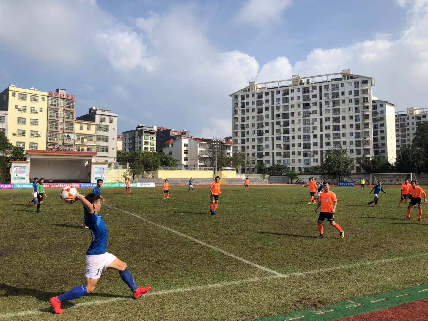 海南超级足球联赛2019赛程表,海南足球比赛2024