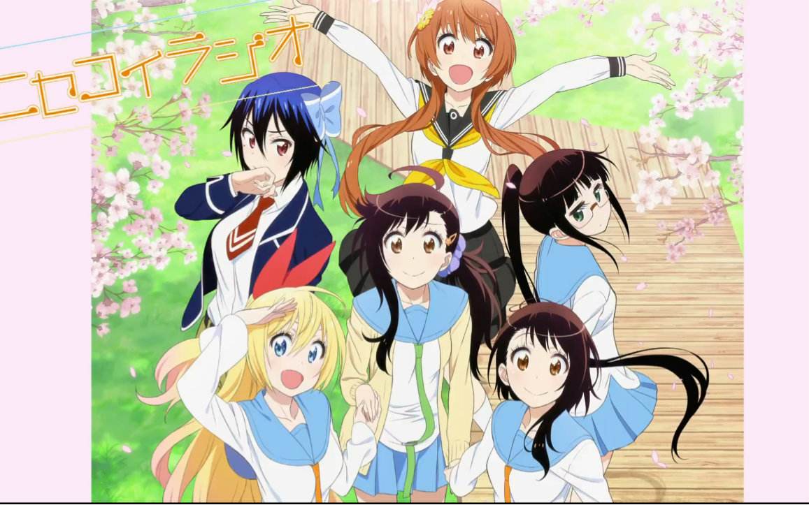 推荐的十部后宫动漫,40部后宫动漫推荐