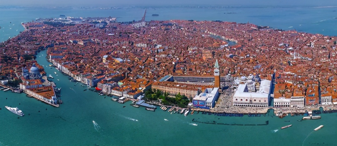 不讲武德的海上帝国！水上小国威尼斯如何称雄大航海时代？