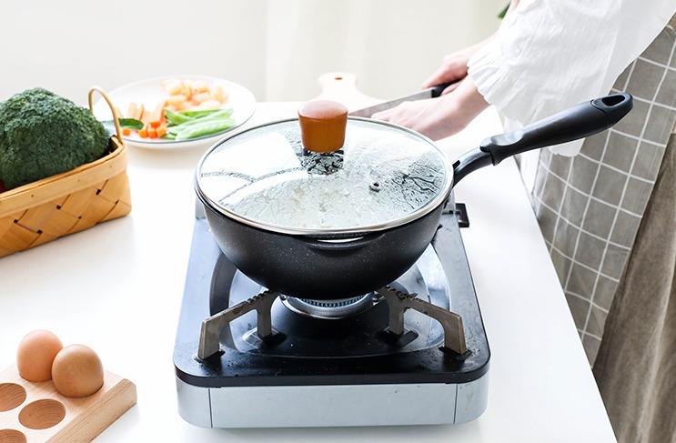 十大建议买的麦饭石锅,怎么买真正的麦饭石锅