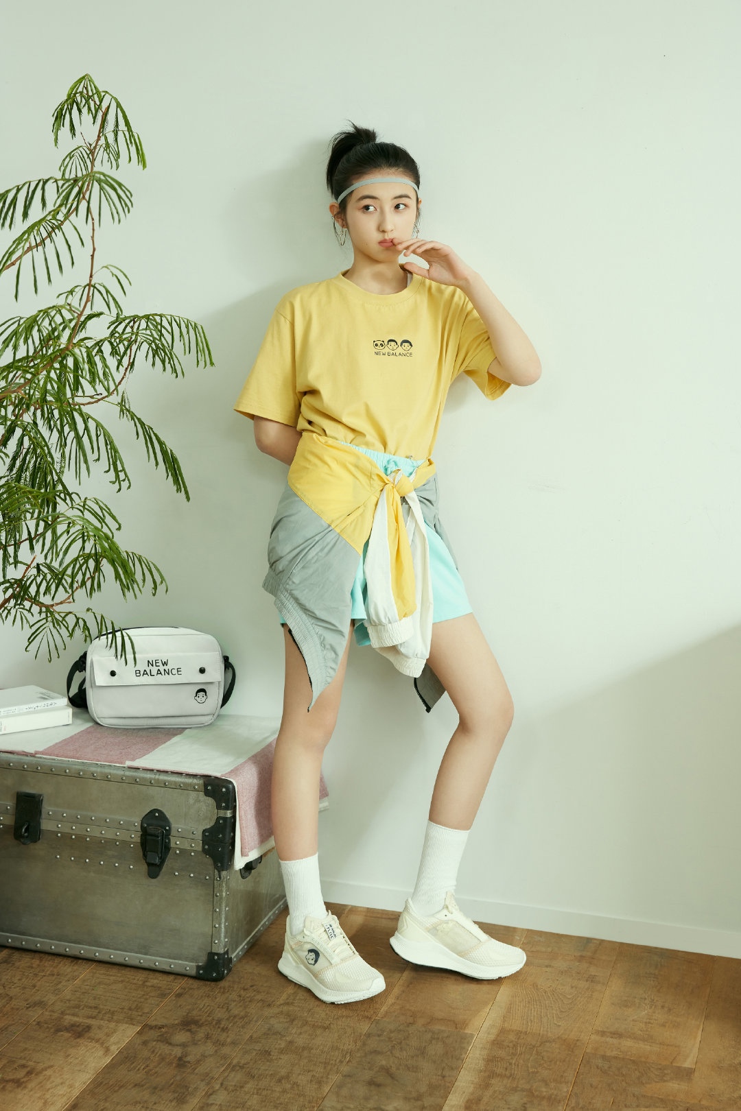 张子枫国民妹妹的晋升之路,张子枫时尚成熟气质