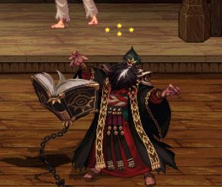 韩服女法三觉,dnf新职业女角色三觉合集