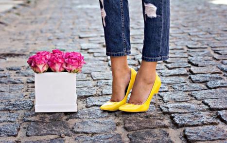 掌握三点，帮你挑到合适高跟鞋，舒适不累脚