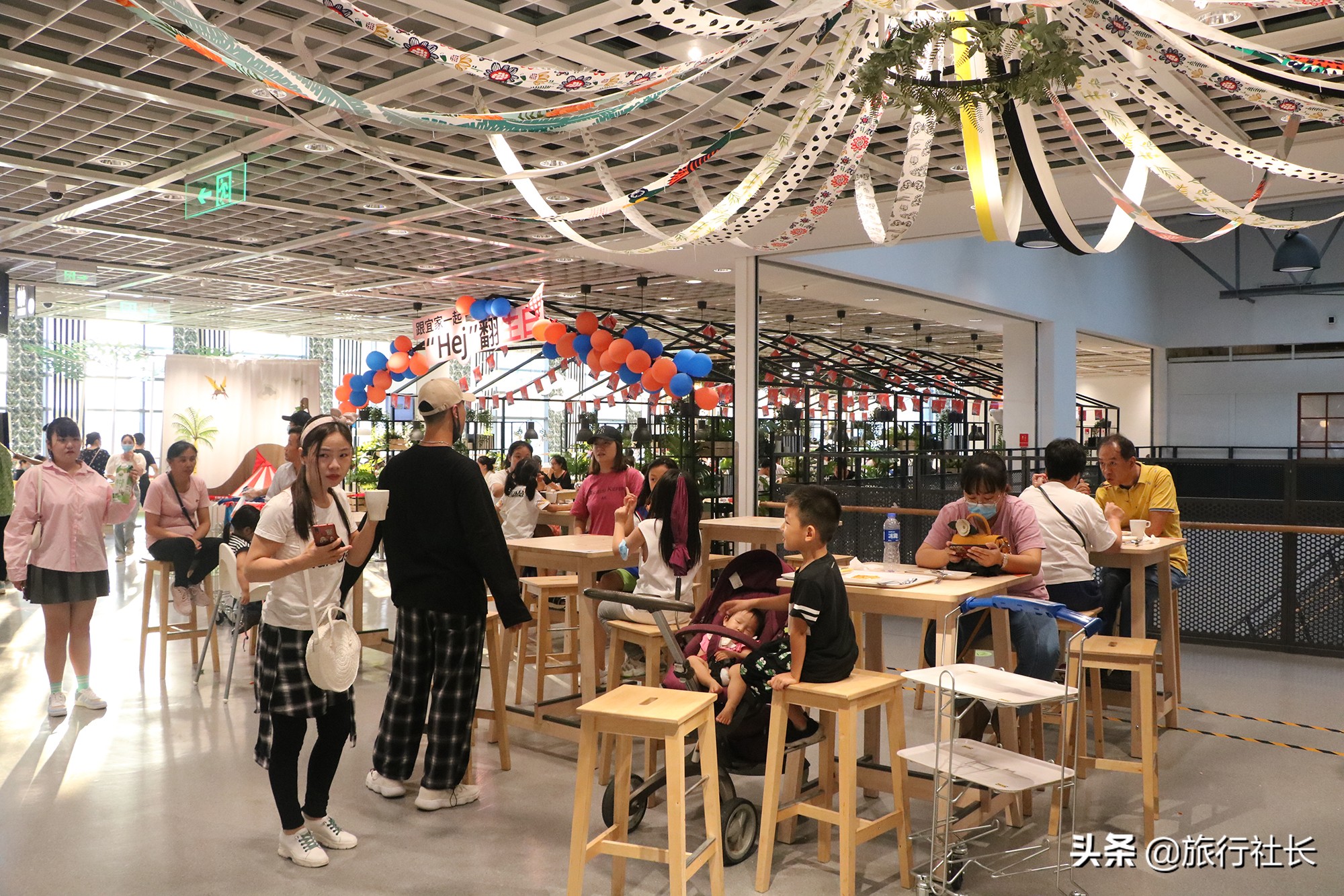 宜家郑州打卡,郑州宜家附近打卡圣地