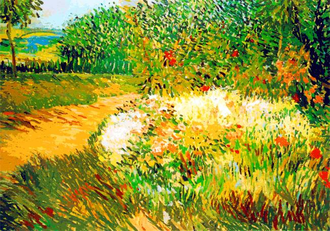 带你了解梵高的一生,梵高的一生充满了孤独和被遗弃感