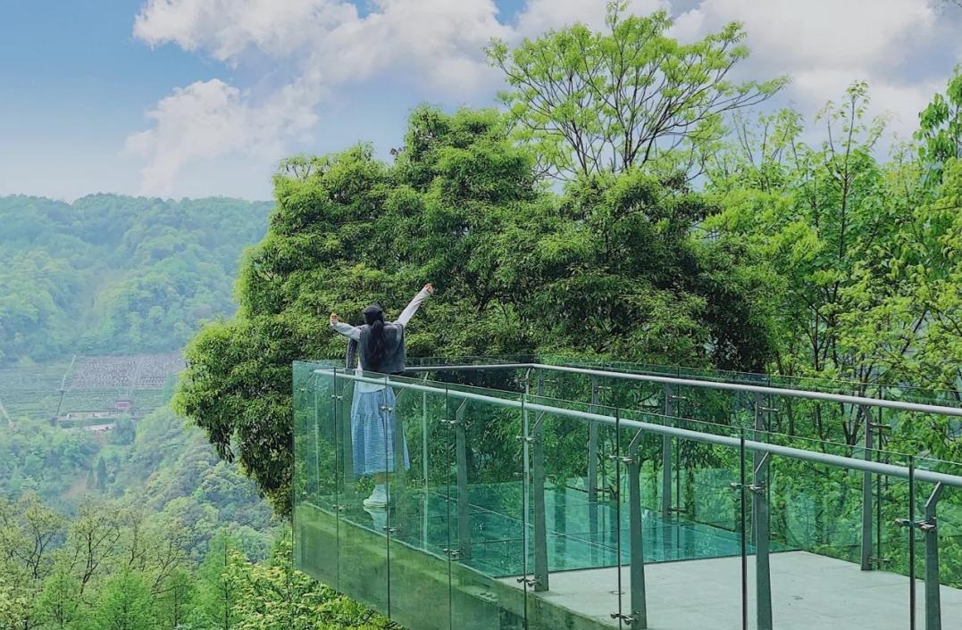 成都最美10家民宿,何必去外地旅游