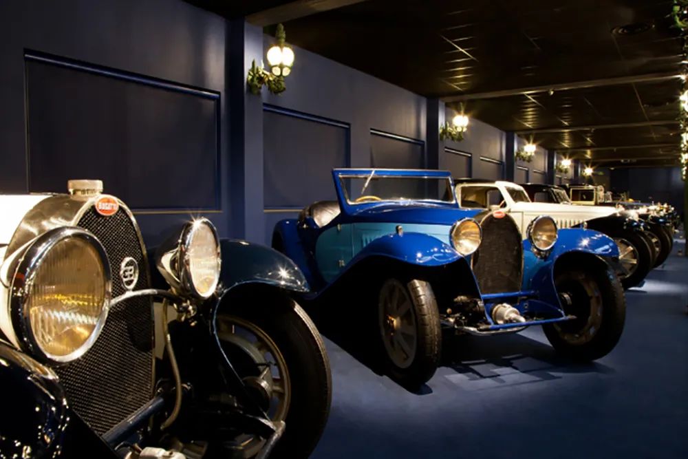 汽车博物馆2019北京门票,5.1汽车博物馆