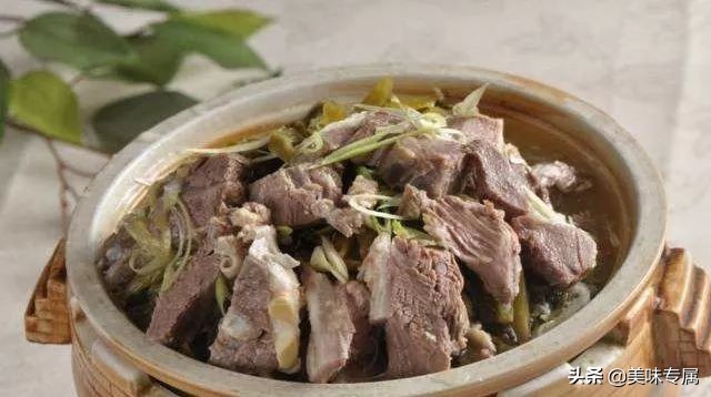 五星级大厨制作砂锅菜,冬天砂锅菜的各种做法