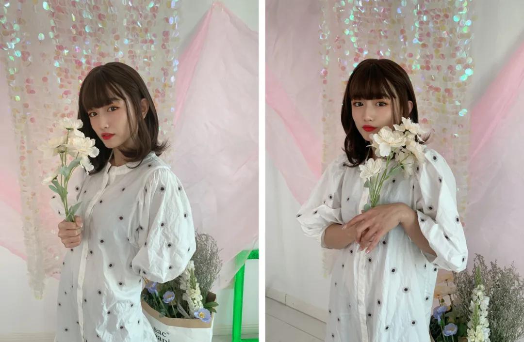 几千元的假发实际效果,为什么网上买的假发很便宜